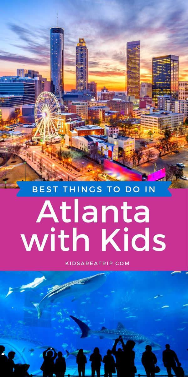 things to do in atlanta